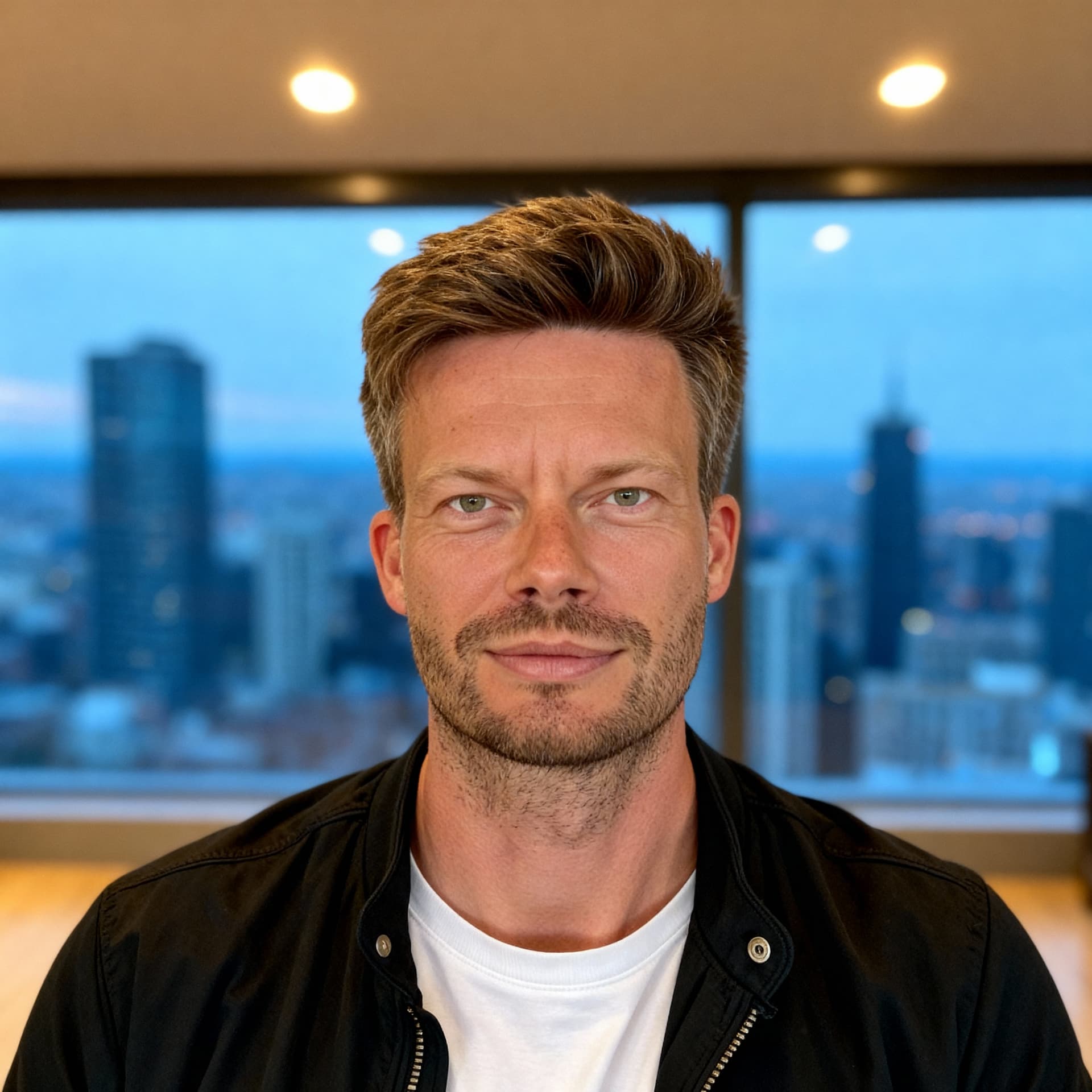 Artur Thiessen - Digitaler Sparring Partner in professioneller Umgebung